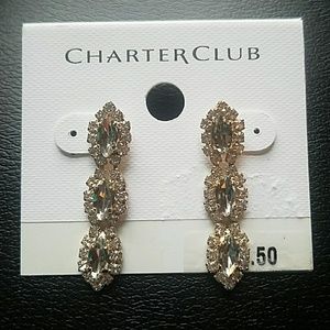 Elegant earrings